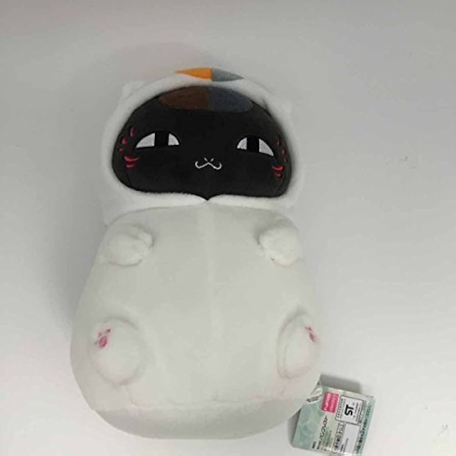 Amazon.co.jp: 夏目友人帳 でっかいニャンコ先生着ぐるみ